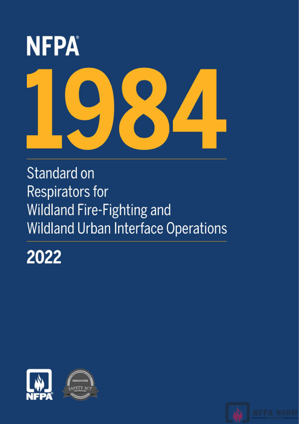 NFPA 1984 PDF